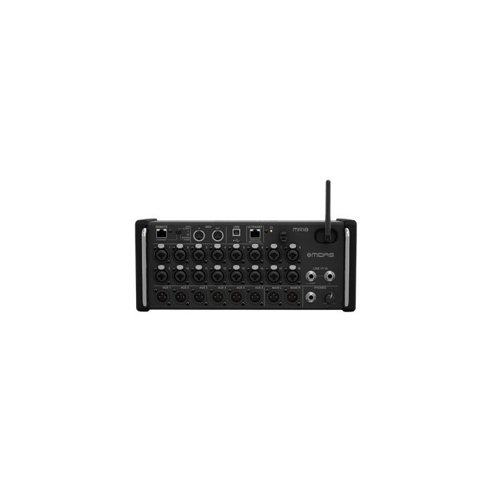 Consola Behringer MR18