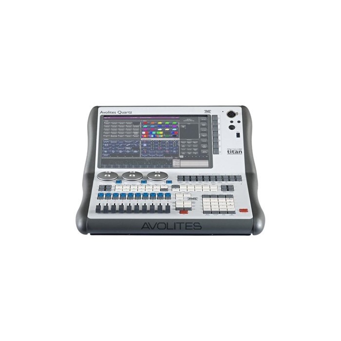 Consola DMX Avolites