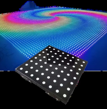 Pista de Baile LED Digital